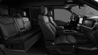 2027 Ford Super Duty® Internal Image 1